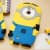 3D One Eye Minion Despicable Me Case for Galaxy Note 2