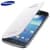 Samsung Galaxy S4 Mini Flip White Case Cover