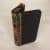 BookBook Leather Wallet ID Case Black iPhone 5