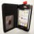 BookBook Leather Wallet ID Case Black iPhone 5