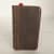 BookBook Leather Wallet ID Case Brown iPhone 5