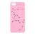 Blossom Flowers case for iPhone 5 - Pink