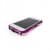 Draco 5 Deff Cleave Japan Aluminum Bumper for iPhone 5 (Galactic Purple)