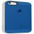 Belkin Grip Candy Sheer for iPhone 5 5s Overcast Civic Blue