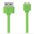 Belkin MIXIT Lightning to USB ChargeSync Cable 4 feet Green