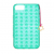 Juicy Couture Case for iPhone 5 5s Starburst Jelly Green Glitter