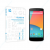 Glass-M Premium Tempered Glass Screen Protector for Nexus 5