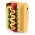 Hot Dog Case for iPhone 5