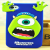 Monsters Inc Character Case for iPhone 4 4s