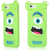 Monsters Inc Character Case for iPhone 4 4s