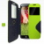 Fancy Diary Flip Case with Quick View Window for LG G2
