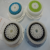 Clarisonic Mia Delicate Replacement Brush Head Twin 2 Pack