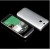 Rock HTC One M8 TPU Transparent Clear Case