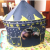 Kids Castle Shaped Camping Tent