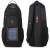 All Weather Solar Power Backpack With Built in Panel and Battery