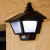  Solar Power LED Mounted Wall Lamp