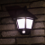  Solar Power LED Mounted Wall Lamp