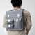 GeekCook Felt Laptop Backpack Bag