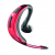Jabra Wave Bluetooth Headset Red