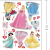 Snow White Wall Decal Sticker