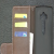 LG G3 Premium Real Leather Card Holder Case