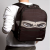 Sprayground Ninja Black Backpack Laptop Bag