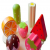 Mother Garden Handmade Wooden Pretend Play Toy--Summer Ice Cream, Fruit and Candy Stand Set