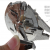 DIY 3D Stainless Steel Metal Puzzle Laser Cut-Star Wars Millennium Falcon Spaceship 
