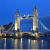 DIY 3D Stainless Steel Metal Puzzle Laser Cut-London Tower Bridge