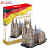 3D Model Puzzle Cubic Fun-Germany Cologne Cathedral 179 pcs 