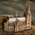 3D Model Puzzle Cubic Fun-Germany Cologne Cathedral 179 pcs 