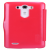 Nillkin Leather LG G3 Quick Circle Leather Case Red