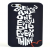 Evisu Japan Case for iPhone 5 5s Black and White