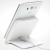 LG G3 Universal Qi Wireless Charger Stand Charging Dock WCD-100 White