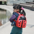 Kids Preschool Kindergarten Cute Backpack Rucksack Ladybug