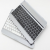 Wireless Bluetooth Keyboard and Stand for iPad 4 3 2