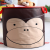 Kids Pop-Up Animal Hamper Monkey