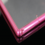 Thin See Through Case with Bumper For iPad 2 3