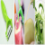 15pcs Set Dice & Slice Fruit Vegetable Chopper
