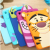 Character Case for iPad Mini and iPad Mini 2 Retina Monsters Inc, Cheshire Cat, Tiger