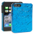 Marc Jacobs Foil Phone Case for iPhone 5 5s BlueGlow