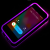 Rock LED Notification Band Light Case for iPhone 6 Plus