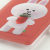Line Character Case Cony Rabbit for iPhone 4 4S