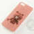 Line Character Case Brown Bear for iPhone 6 Plus