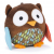 Skip Hop TreeTop Friends Wise Owl Chime Ball Toy