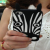Marc Jacobs Julio the Zebra iPhone 6 Plus Case