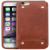 Elegant Leather Buckle Case for iPhone 6