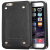 Elegant Leather Buckle Case for iPhone 6 Plus