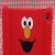 Cookie Monster Elmo Sesame Street Case for iPad Mini and iPad Mini 2 Retina