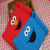 Cookie Monster Elmo Sesame Street Case for iPad 4 3 2